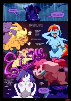 Night Mares V003