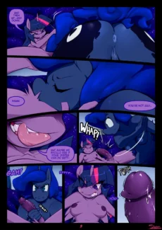 Night Mares V009
