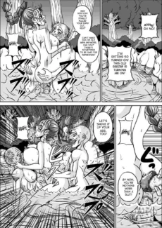 Onsen Jijii VS Bulma023