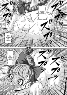 Onsen Jijii VS Bulma027