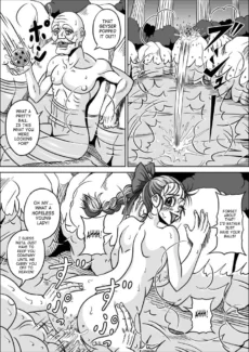 Onsen Jijii VS Bulma029
