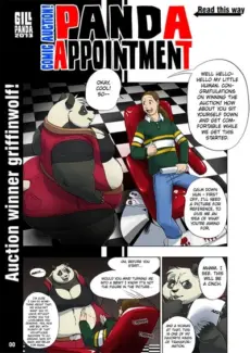 Panda Appointment 1 & 2- Gillpanda