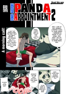 Panda Appointment 2001
