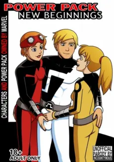 Power Pack- New Beginnings Power Pack- New Beginnings