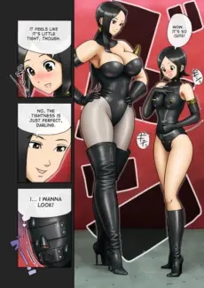 School teacher is my leather Mistress