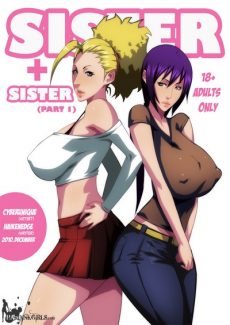Sisters Plus- Cyberunique