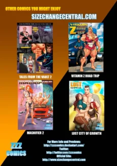 Sizeable Tales 18 CE-21