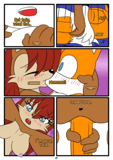 Sonic Love009