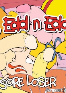 Sore Loser- Ed Edd n Eddy