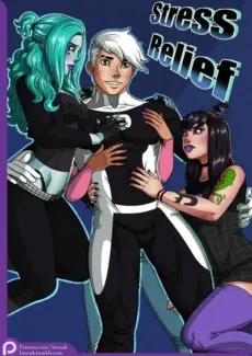 Stress Relief- Danny Phantom Stress Relief- Danny Phantom