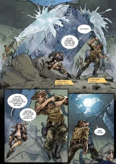 Strike Force (3)