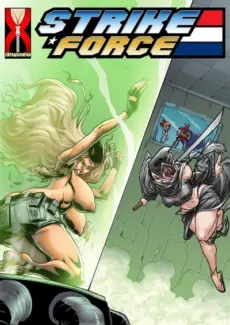 Strike Force- Expansionfan