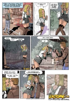 The Alchemist’s Porn Potion-10