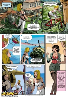 The Alchemist’s Porn Potion Part 2-08