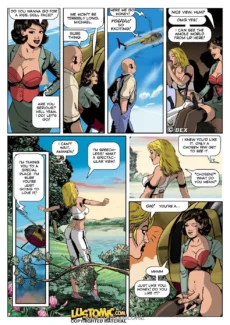 The Alchemist’s Porn Potion Part 2-09