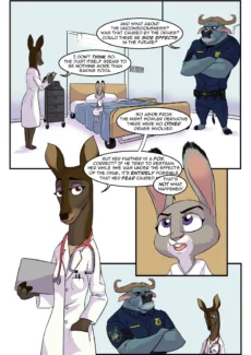 The Broken Mask (81)