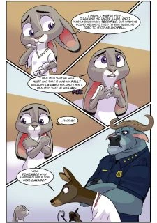 The Broken Mask (82)