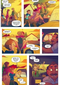 The Joneses 5-10