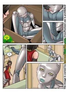 The Robot005