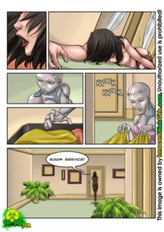 The Robot012
