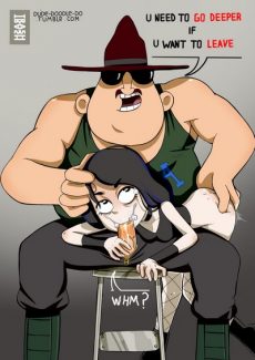 Trash Trash- Camp WWE