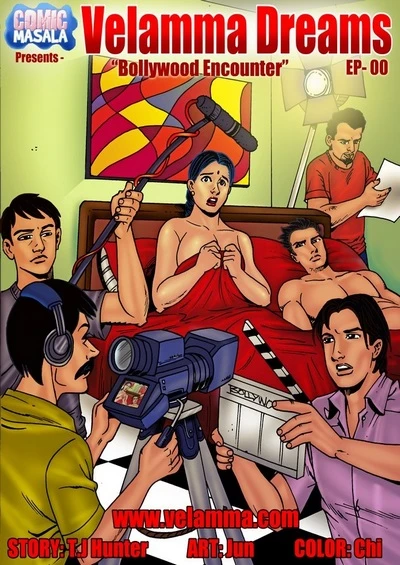 Velamma Dreams- Bollywood Encounter  –