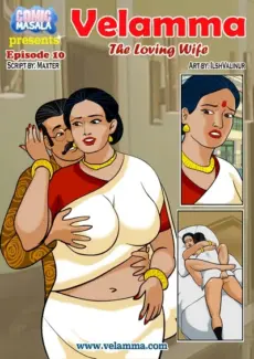 Velamma Episode 10- Loving Wife