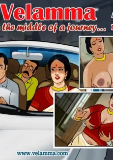 Velamma Episode 13- Middle of a Journey
