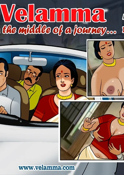 Velamma Episode 13- Middle of a Journey  –