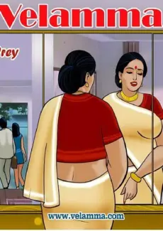 Velamma Episode 14- Falling Prey - Velamma Episode 14- Falling Prey