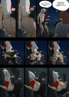 WereStallion004