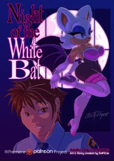 White Bat001