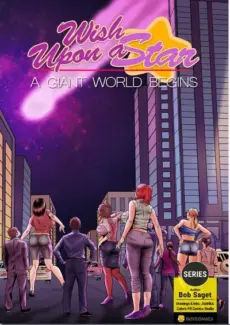 Wish Upon A Star - A Giant World Begins Wish Upon A Star – A Giant World Begins