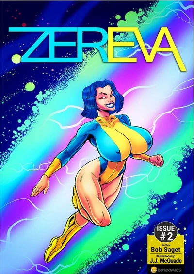 Zereva 2- Botcomics