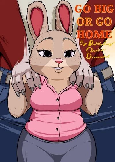 Zootopia- Go Big or Go Home