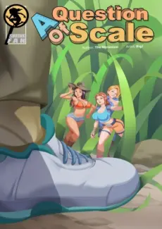 A Question of Scale- Shrink Fan A Question of Scale- Shrink Fan