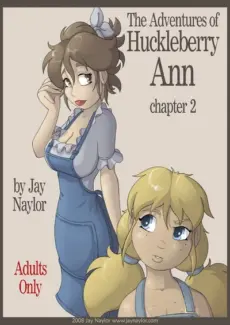 Adventures of Huckleberry Ann 1 & 2