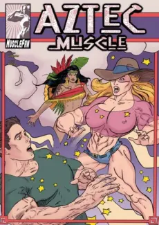 Aztec Muscle 03- Musclefan