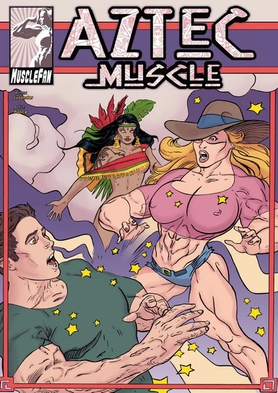 Aztec Muscle 03