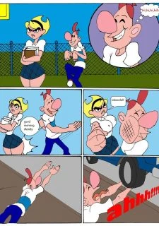 Billy and Mandy001
