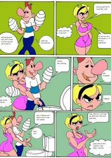 Billy and Mandy003
