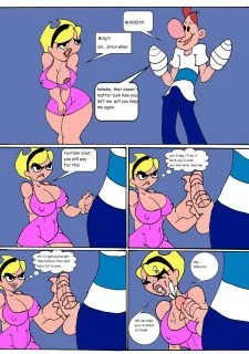 Billy and Mandy005