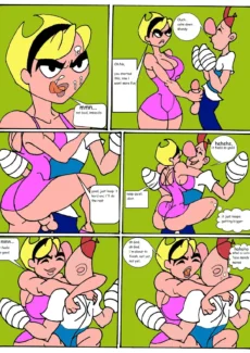 Billy and Mandy006