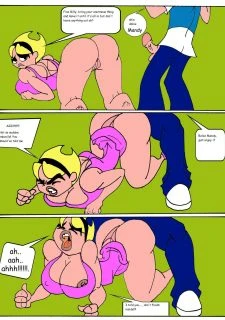 Billy and Mandy007