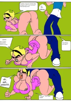 Billy and Mandy007