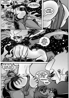 Black Comet Pirates026
