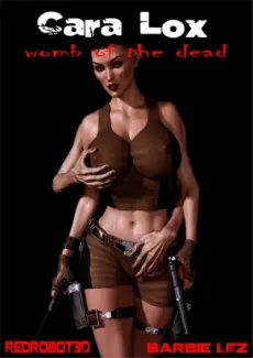 Cara Lox - Womb Of The Dead- Redrobot3D Cara Lox – Womb Of The Dead