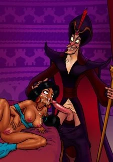 Cartoon Reality – Aladdin 20