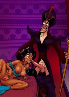 Cartoon Reality – Aladdin 20