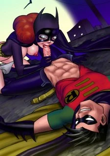 Cartoon Reality – Batman 18